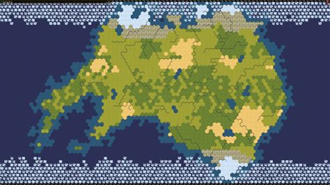 Civ 6 Map generation examples - Strategy Discussion - Play Your Damn Turn