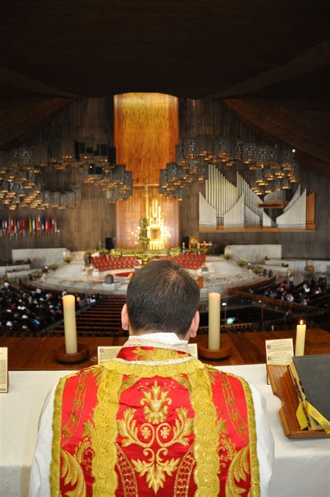 Orbis Catholicus Secundus: Visiting the Shrine of Our Lady of Guadalupe