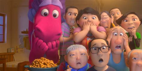 10 Most Wholesome Moments In Netflix's Wish Dragon