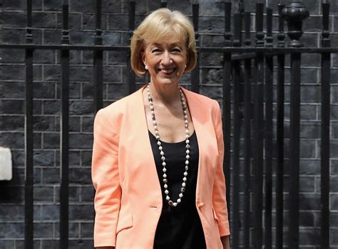 Who is Andrea Leadsom? The new Defra secretary who once asked if climate change was real | The ...