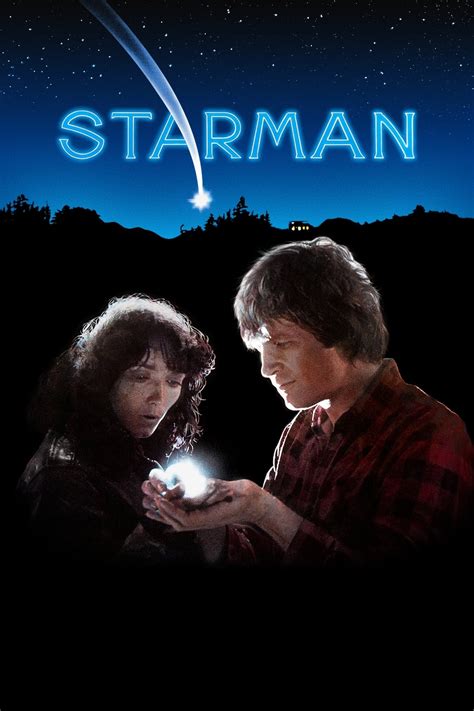 Starman (1984) - Posters — The Movie Database (TMDB)