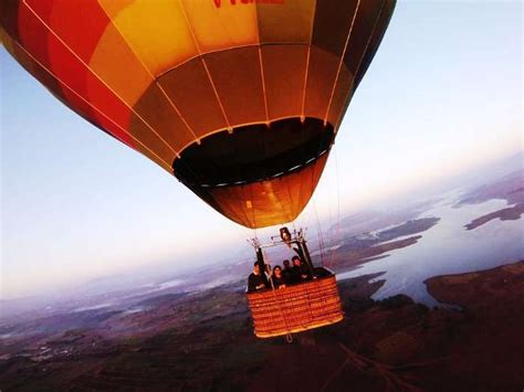 How Safe Are Hot Air Balloon Rides