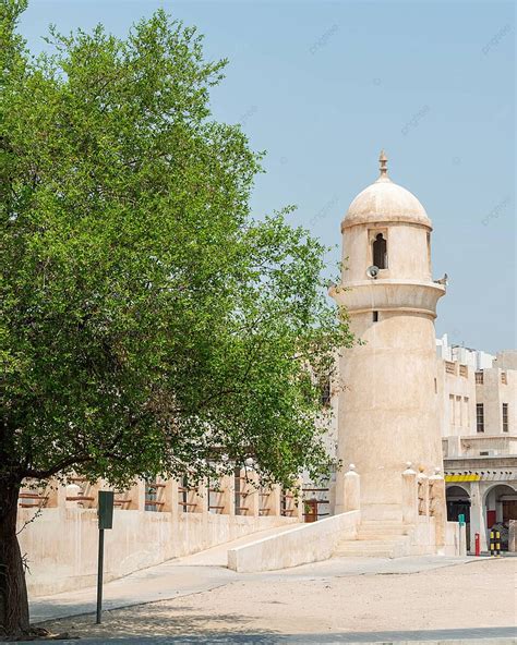 Waqif Mosque Background Images, HD Pictures and Wallpaper For Free Download | Pngtree