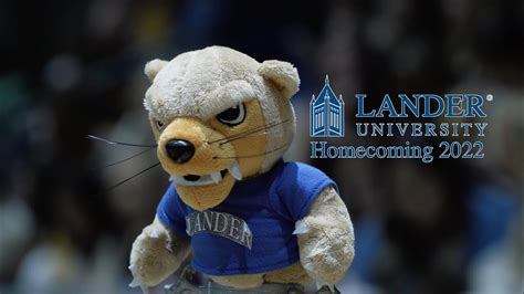 Lander University: Homecoming 2022 - YouTube