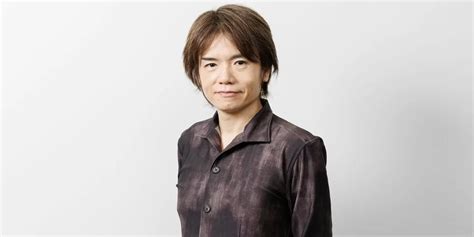 Super Smash Bros Creator Sakurai Confirms He's 'Semi-Retired'