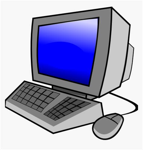 Clipart Computer