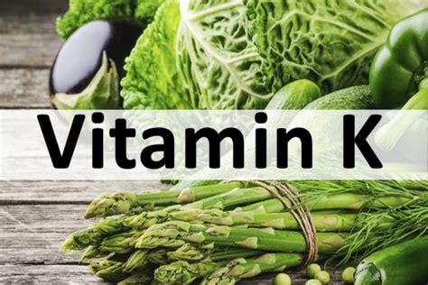 Vitamin K - What is it? Sources, What are the Benefits | Health Tips