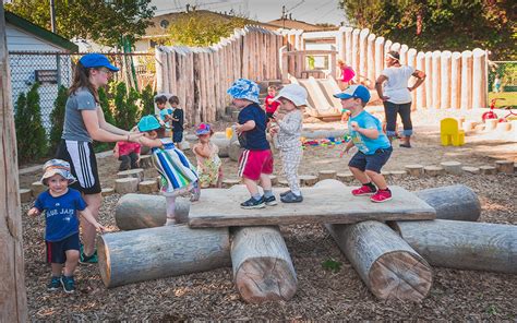 La Ribambelle Child Care Centre | Earthscape Play