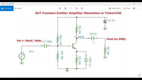 Common Emitter Bjt | Hot Sex Picture