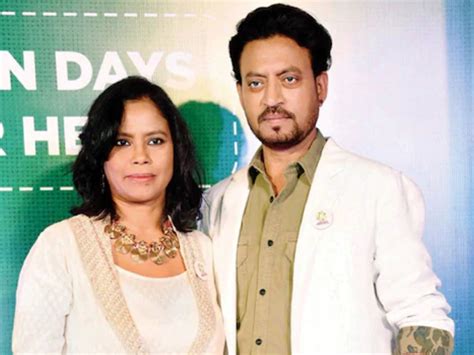 Irrfan Khan family photos| Here's everything you need to know about Irrfan Khan's wife, son and ...