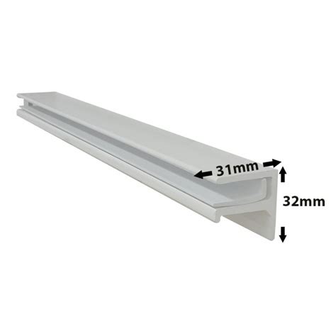 Floating Glass Shelve Bracket 6mm 8mm 10mm