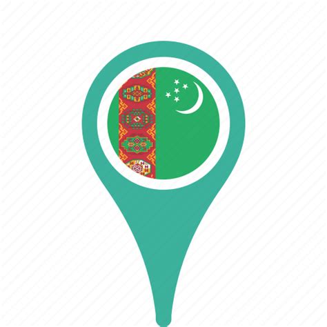 Turkmenistan Map Outline Icon Png Alpha Channel Count - vrogue.co