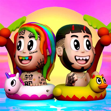 6ix9ine - BEBE - Reviews - Album of The Year