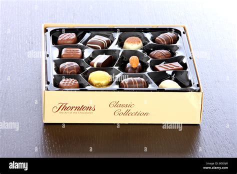 Box of Chocolates Stock Photo - Alamy