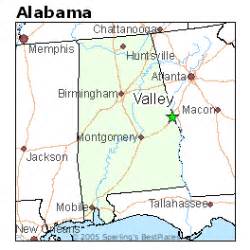 Best Places to Live in Valley, Alabama