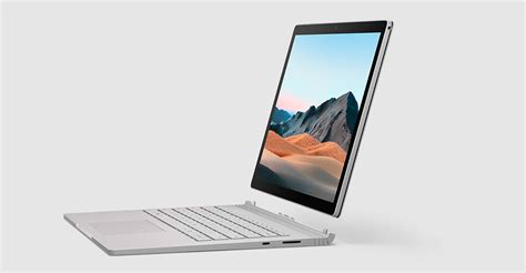 Microsoft Surface Book 3 novedades y características