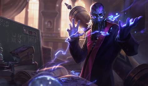 Professor Ryze. & Fan Arts HD wallpaper | Pxfuel