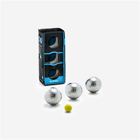 Boule de petanque Decathlon