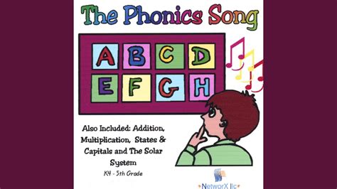 The Phonics 2 Song - YouTube