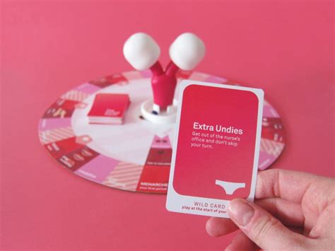 The Period Game: A ‘fun’ and ‘comfortable’ way to learn about menstruation | Creative Boom