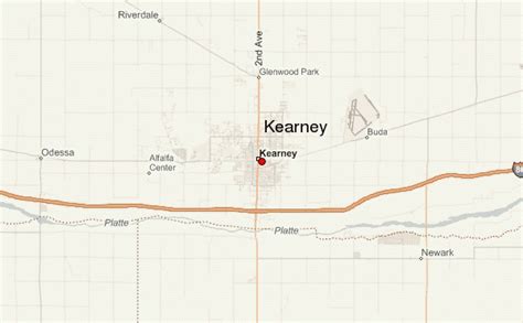 Kearney, Nebraska Weather Forecast