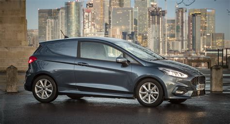 Ford Fiesta Gains Mild Hybrid Tech, Improved Safety And Connectivity ...