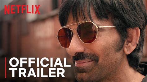 Dhamaka | Official Trailer | Ravi Teja, Sreeleela | Netflix India - YouTube