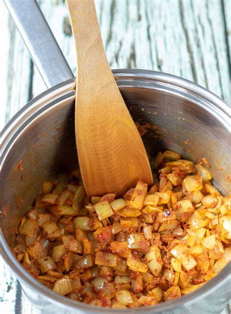 Easy Lamb Mince Curry - Neils Healthy Meals