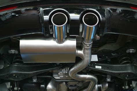 VW - Golf 6 R Performance Exhaust System