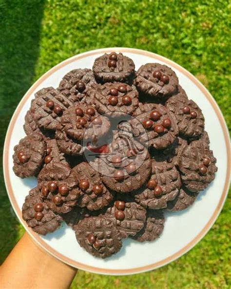 Resep Good Time Cookies Rumahan & Sederhana - Dapurawit.com