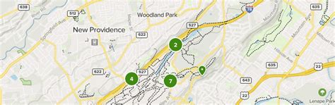 Best Trails in Watchung Reservation - New Jersey | AllTrails