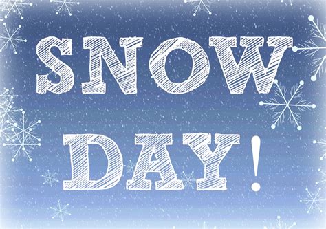 Snow Day! - READ en español, Inc