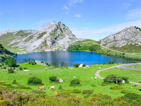 Itinerary: 5 Days in Asturias - Nature and Coastal Views - Explore Asturias