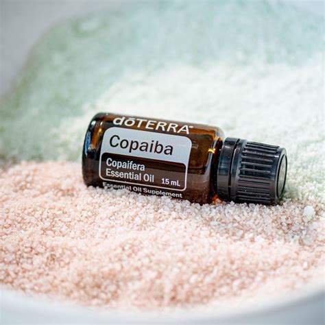 doTERRA Copaiba Essential Oil