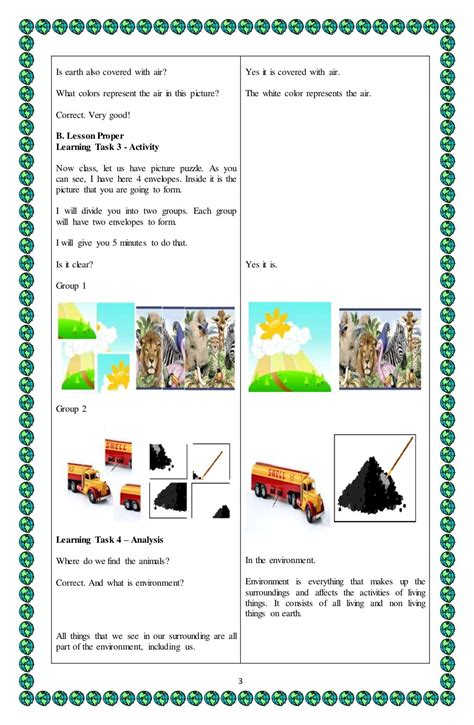 A Detailed Lesson Plan In Science 3 Elementary Mathematics Plans Learning - Vrogue
