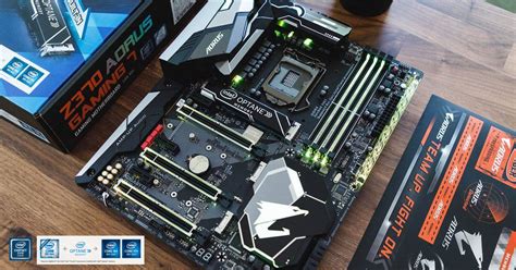 Get More For Less With The Z370 AORUS GAMING 7-OP | AORUS