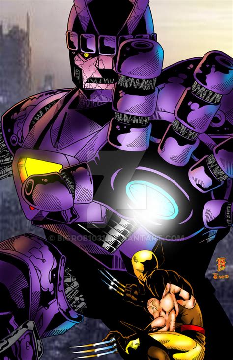 Universo HQ: SENTINELAS (MARVEL COMICS)