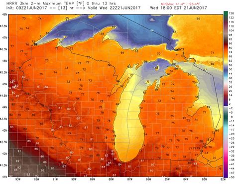 Michigan weather today: Summed up in one word - mlive.com