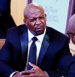 Terry Crews Friday Gif