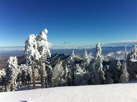 Ski Resorts in Arizona | List + Map of Ski Areas in AZ, USA