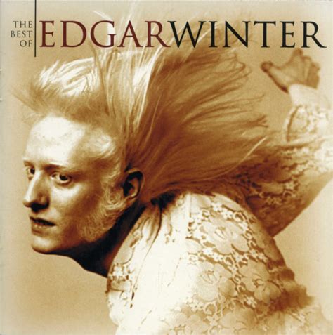 Edgar Winter - The Best Of Edgar Winter (2002, CD) | Discogs