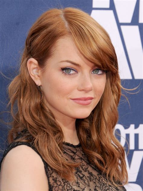 37 Emma Stone Hairstyles To Inspire Your Next Makeover | HuffPost Life