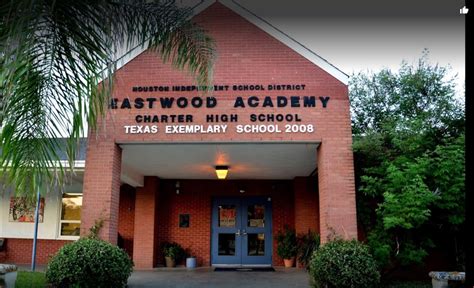 Eastwood Academy High School - Patriot Contracting