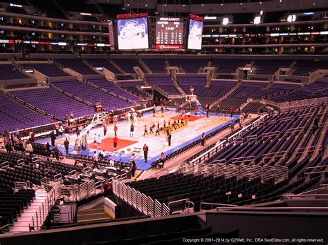 Staples Center Seating Basketball | Awesome Home