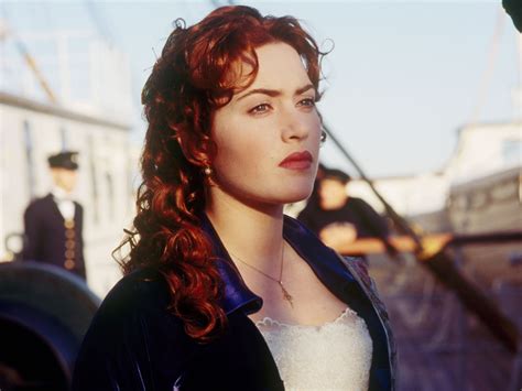 GLAMOUR: TITANIC-LEONARDO DICAPRIO KATE WINSLET JAMES CAMERON-PICTURES