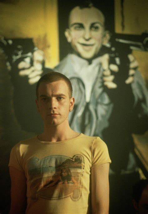 Ewan McGregor in Trainspotting (1996) : r/OldSchoolCool