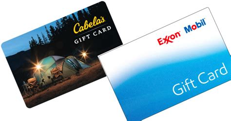 $100 Cabela's Gift Card Only $82 Shipped + More