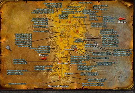 WoW Classic: Horde Leveling Guide - Chapter One | Overgear Guides