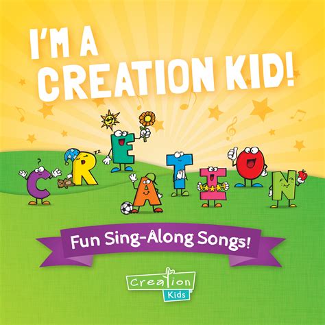 CREATION Kids Music Streaming | CREATION Life