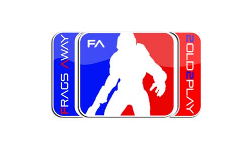 Frags Away Logo by Caesarrrrr on DeviantArt